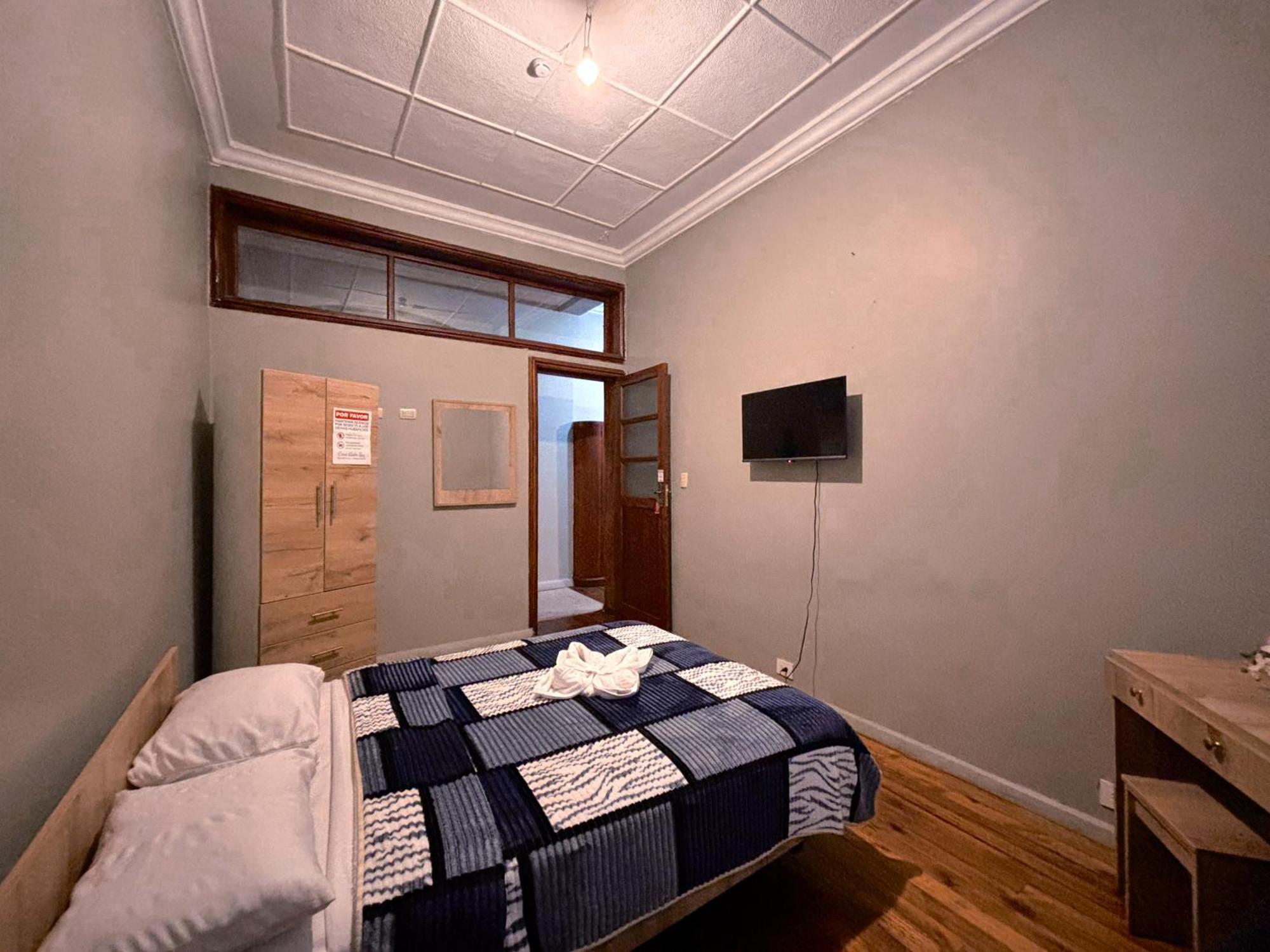 Casa Aida Luz Hotel กูเอ็งกา ภายนอก รูปภาพ