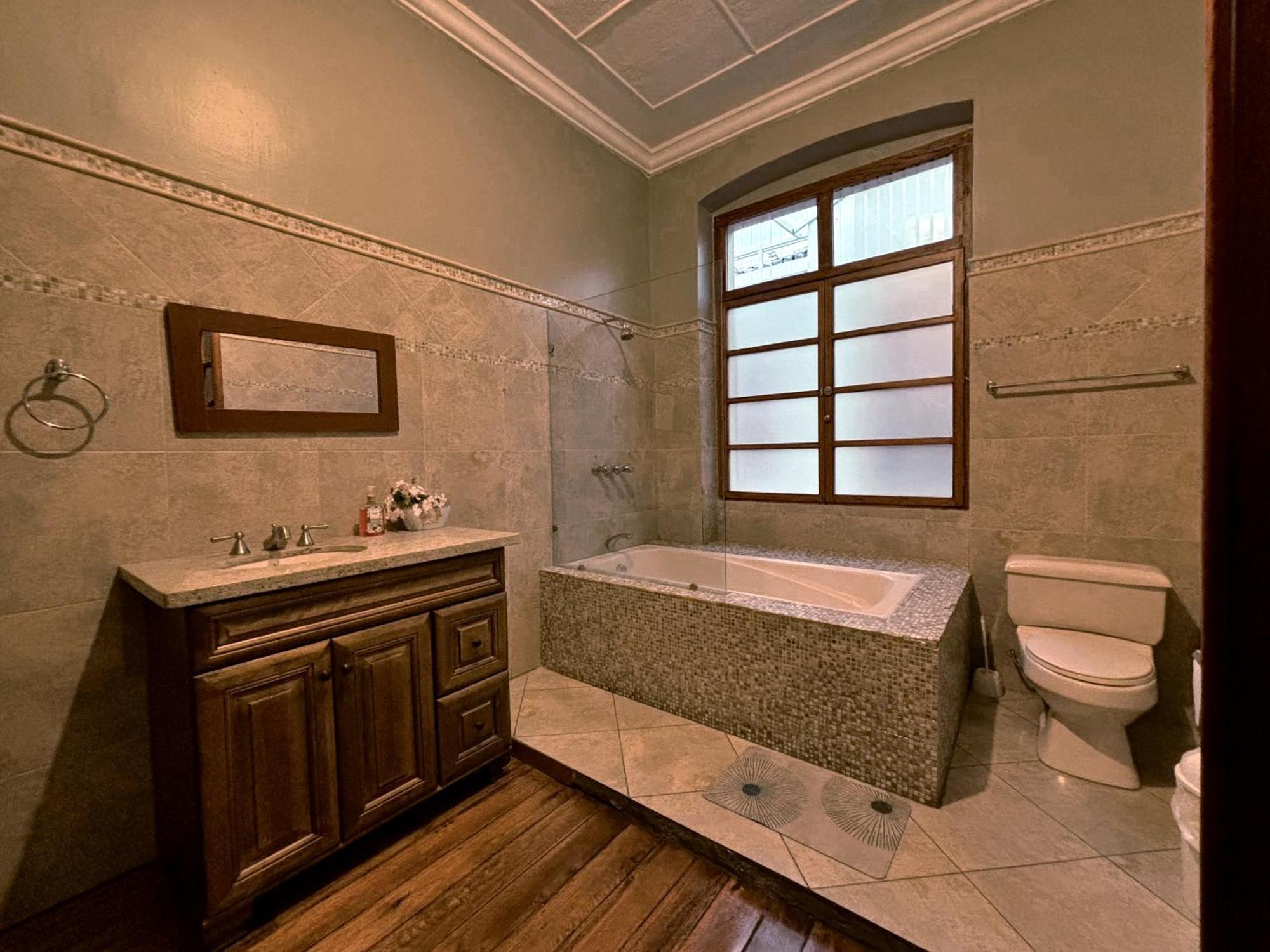 Casa Aida Luz Hotel กูเอ็งกา ภายนอก รูปภาพ