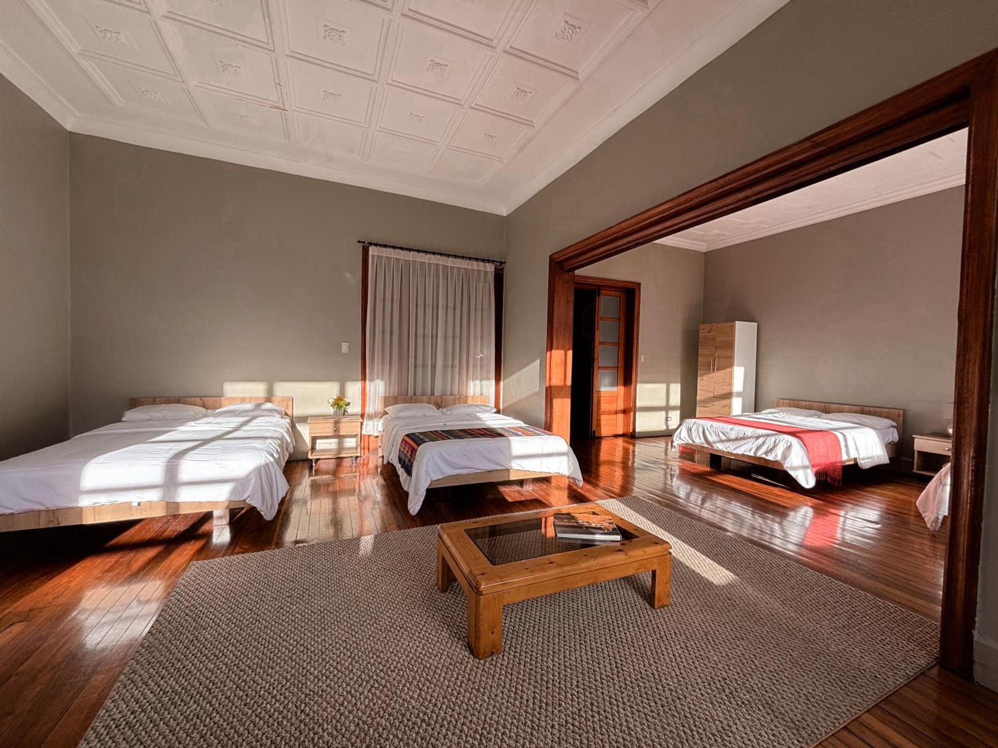 Casa Aida Luz Hotel กูเอ็งกา ภายนอก รูปภาพ
