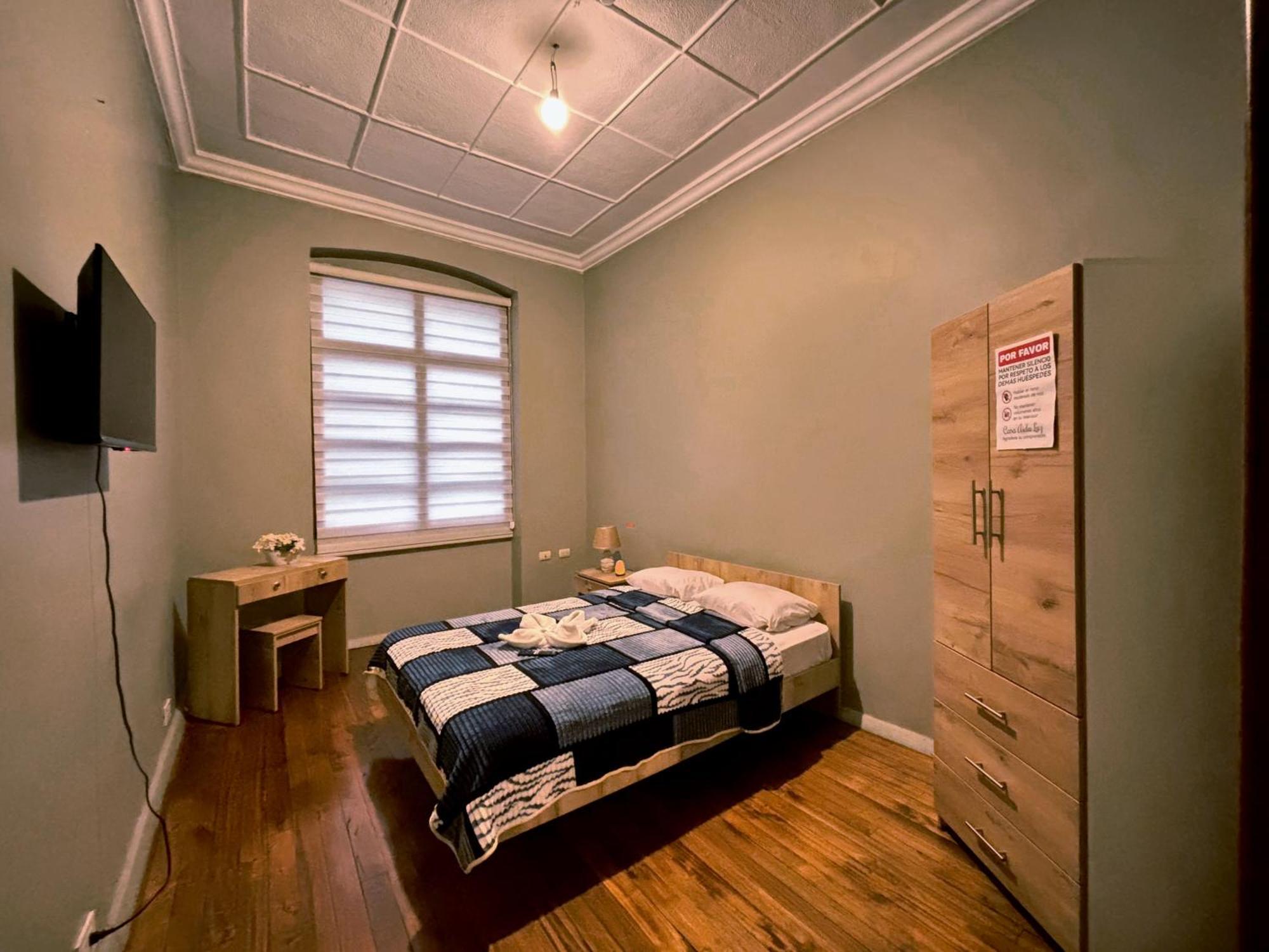 Casa Aida Luz Hotel กูเอ็งกา ภายนอก รูปภาพ