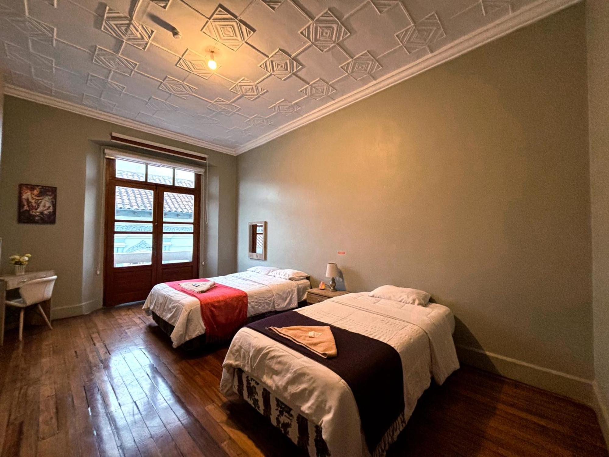 Casa Aida Luz Hotel กูเอ็งกา ภายนอก รูปภาพ