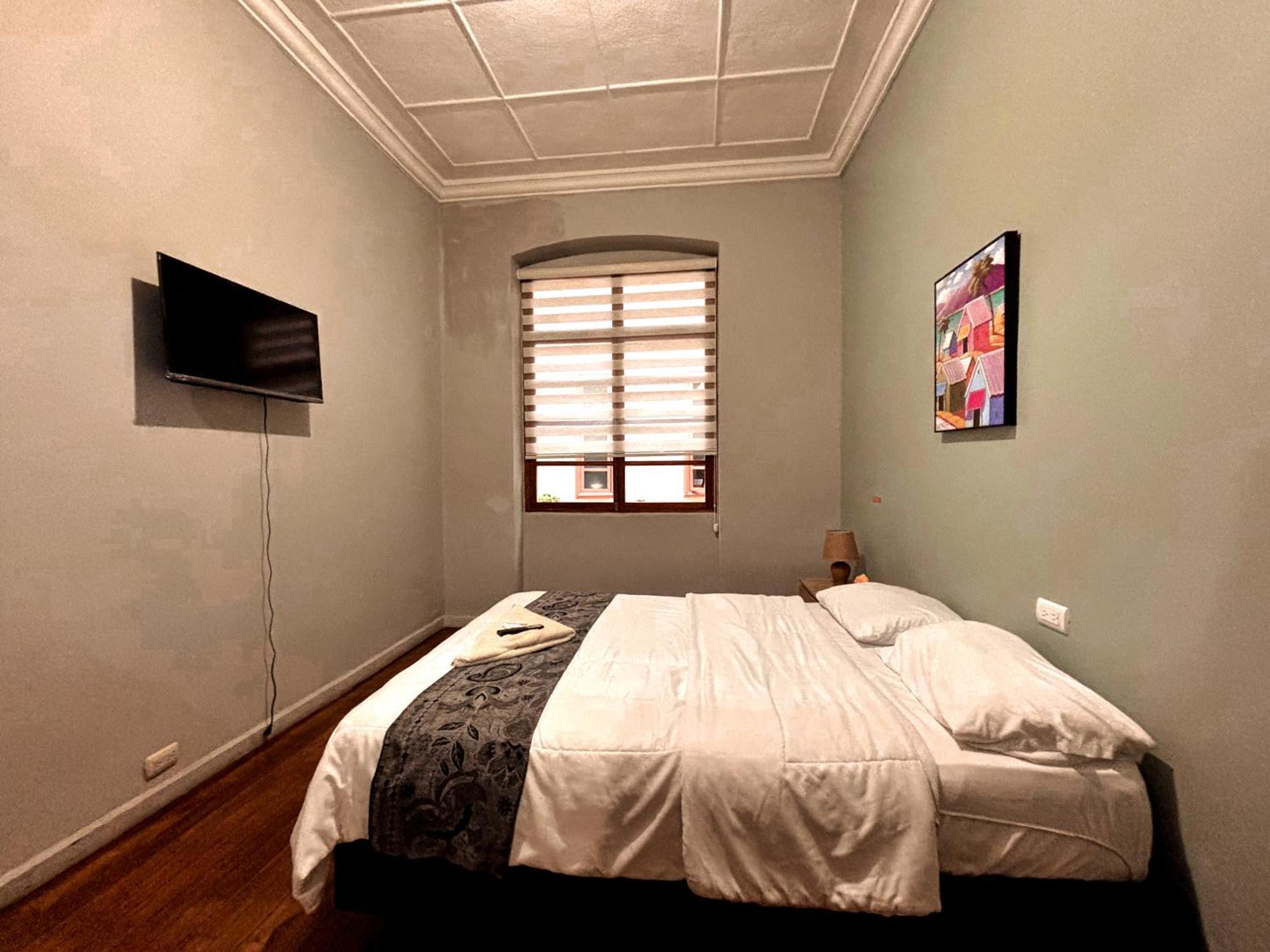 Casa Aida Luz Hotel กูเอ็งกา ภายนอก รูปภาพ