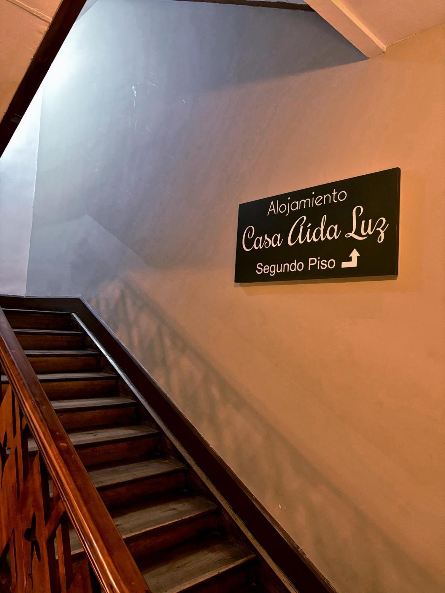 Casa Aida Luz Hotel กูเอ็งกา ภายนอก รูปภาพ