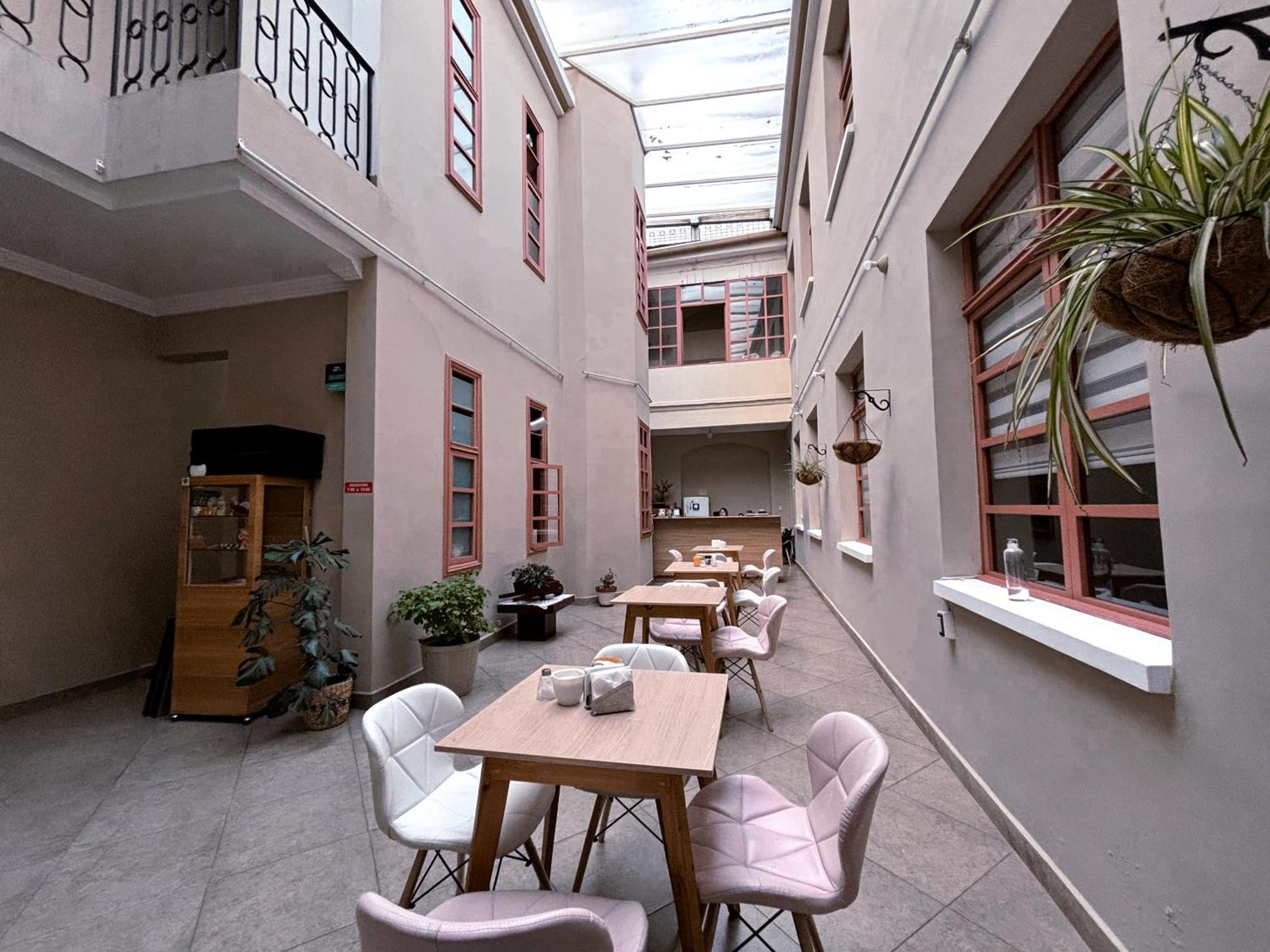 Casa Aida Luz Hotel กูเอ็งกา ภายนอก รูปภาพ