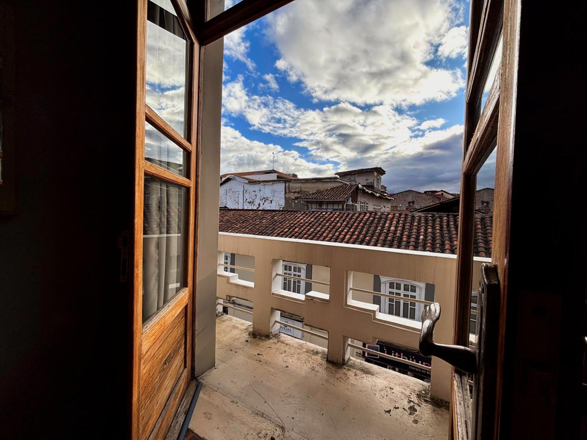Casa Aida Luz Hotel กูเอ็งกา ภายนอก รูปภาพ