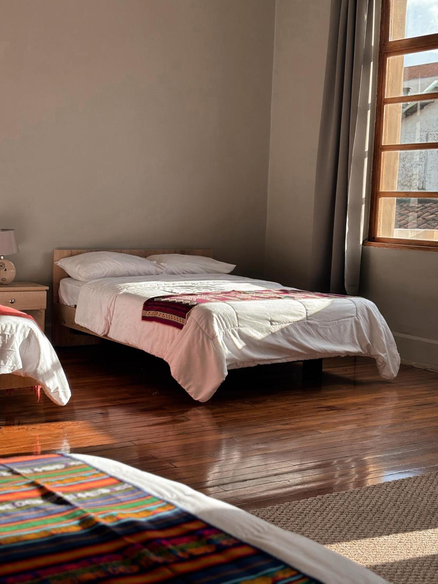 Casa Aida Luz Hotel กูเอ็งกา ภายนอก รูปภาพ