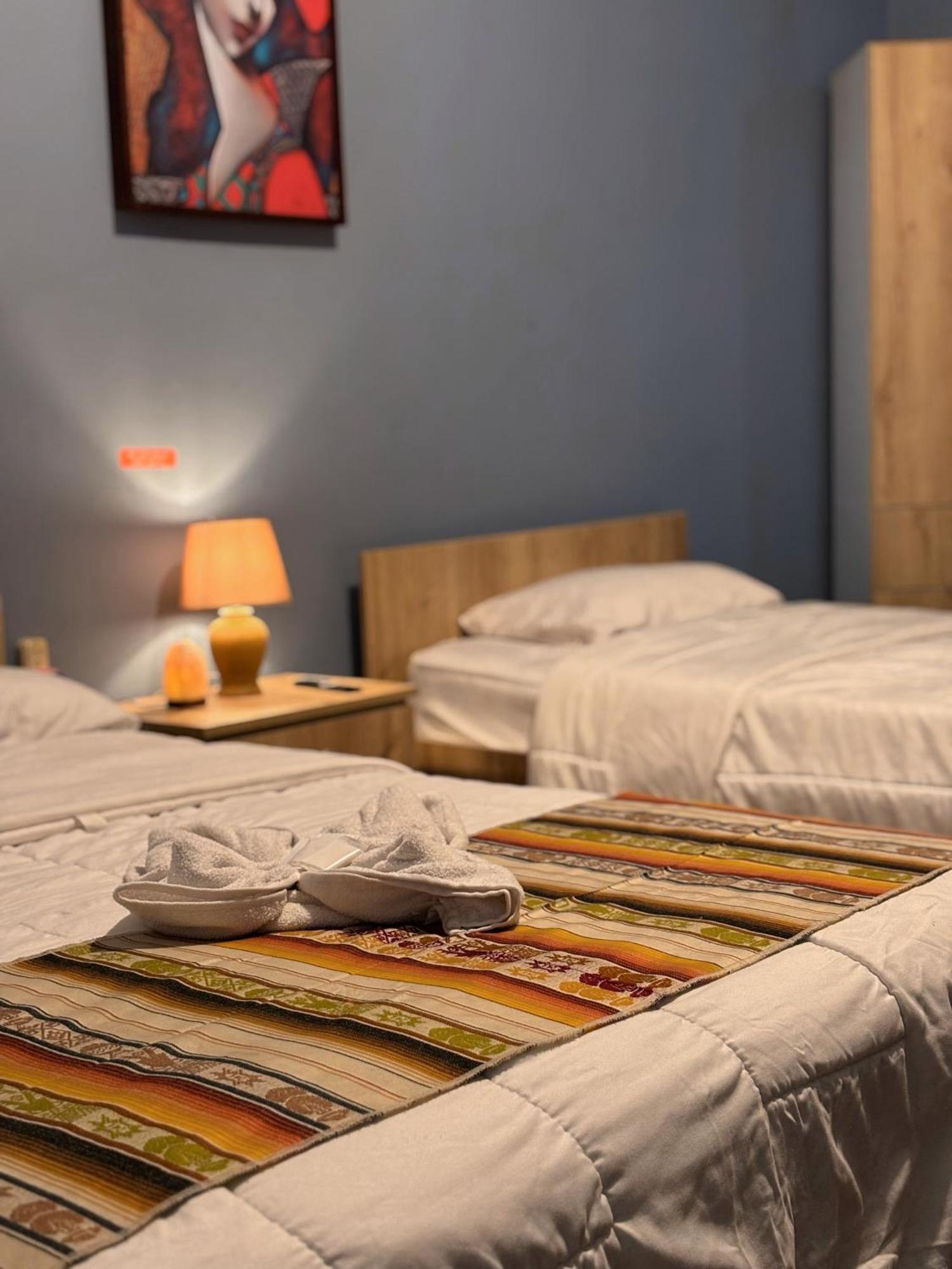 Casa Aida Luz Hotel กูเอ็งกา ภายนอก รูปภาพ
