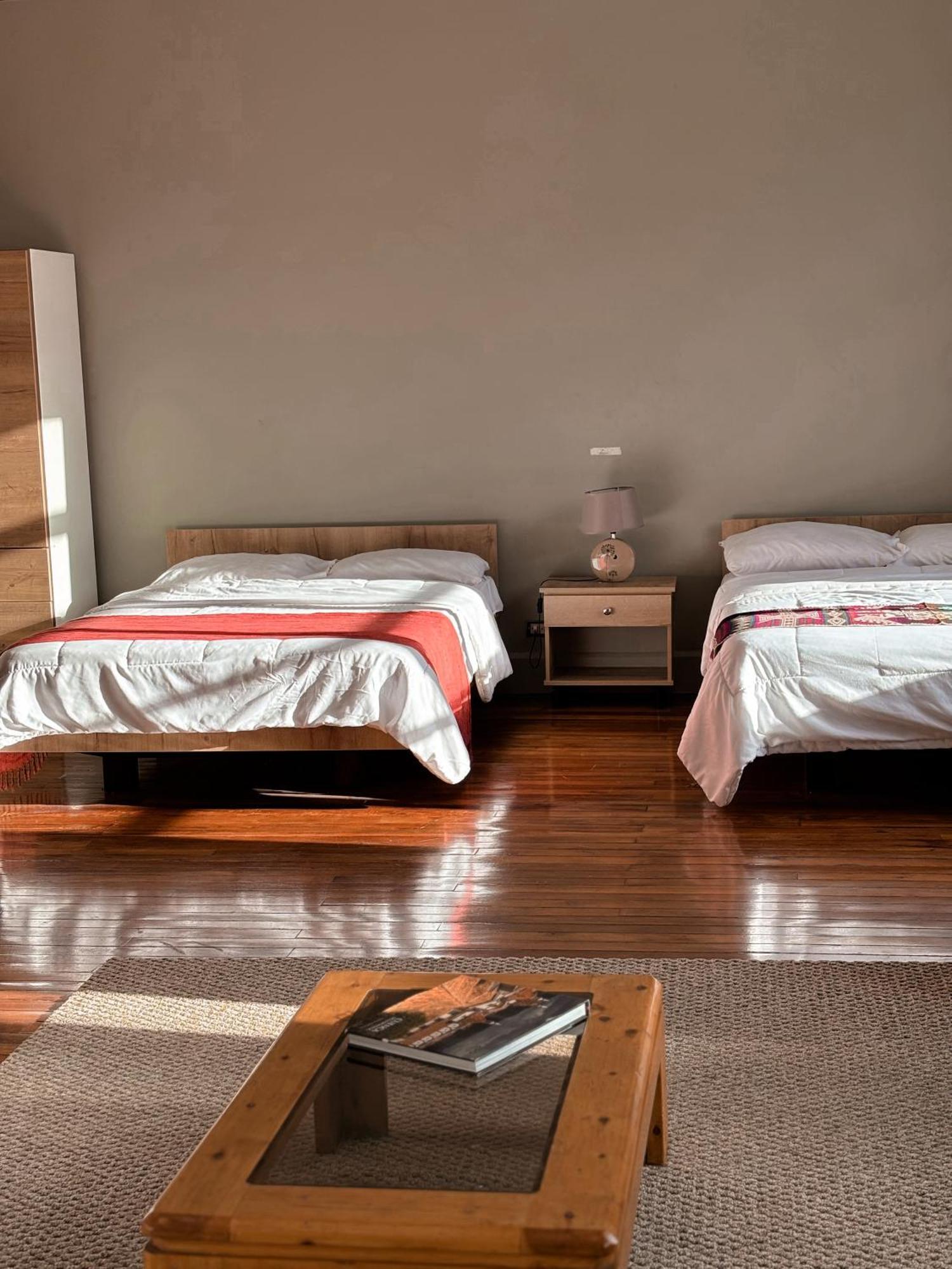 Casa Aida Luz Hotel กูเอ็งกา ภายนอก รูปภาพ
