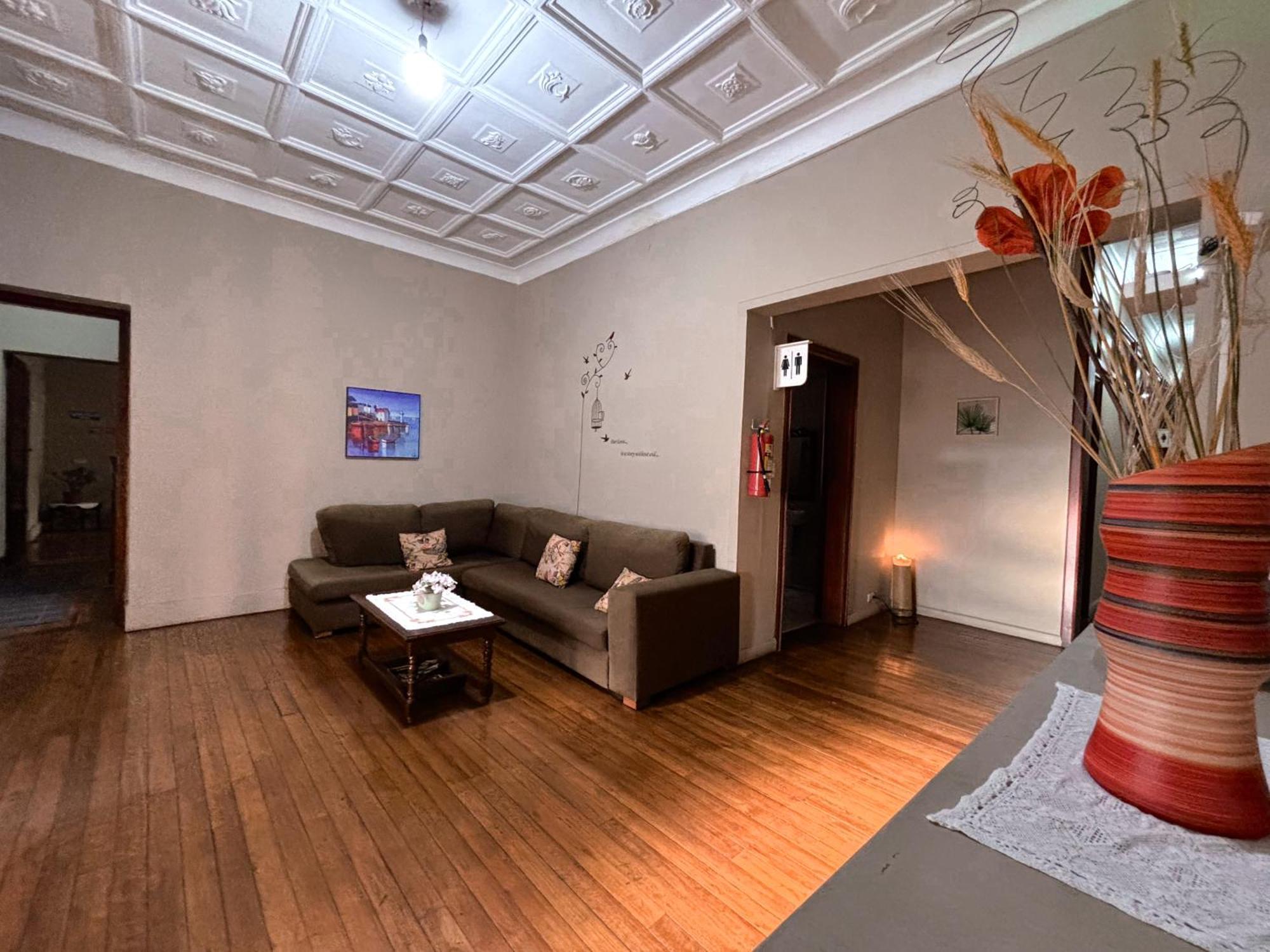 Casa Aida Luz Hotel กูเอ็งกา ภายนอก รูปภาพ