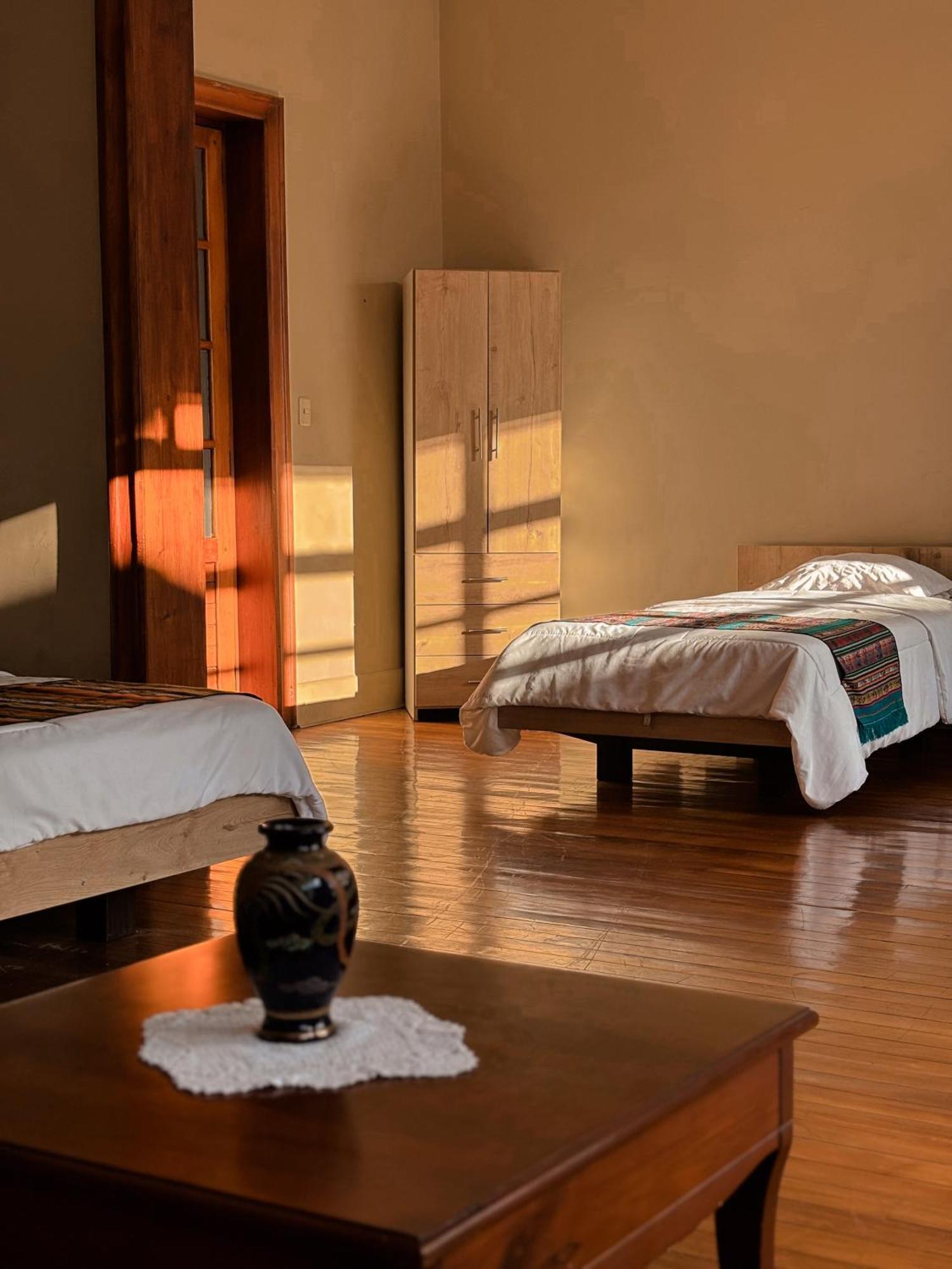 Casa Aida Luz Hotel กูเอ็งกา ภายนอก รูปภาพ