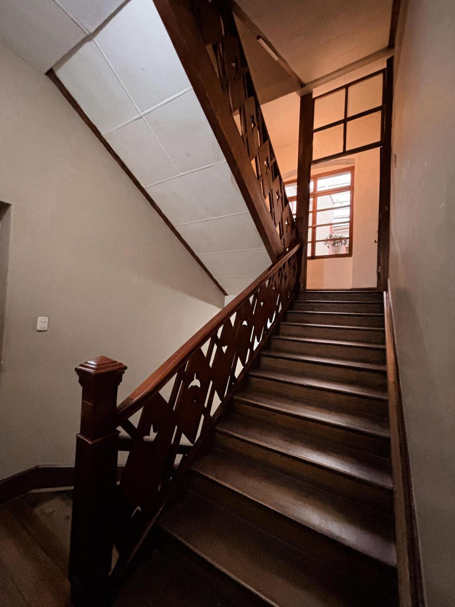 Casa Aida Luz Hotel กูเอ็งกา ภายนอก รูปภาพ