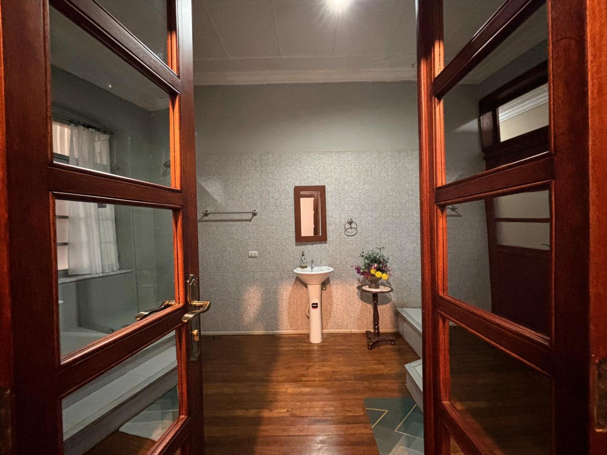 Casa Aida Luz Hotel กูเอ็งกา ภายนอก รูปภาพ