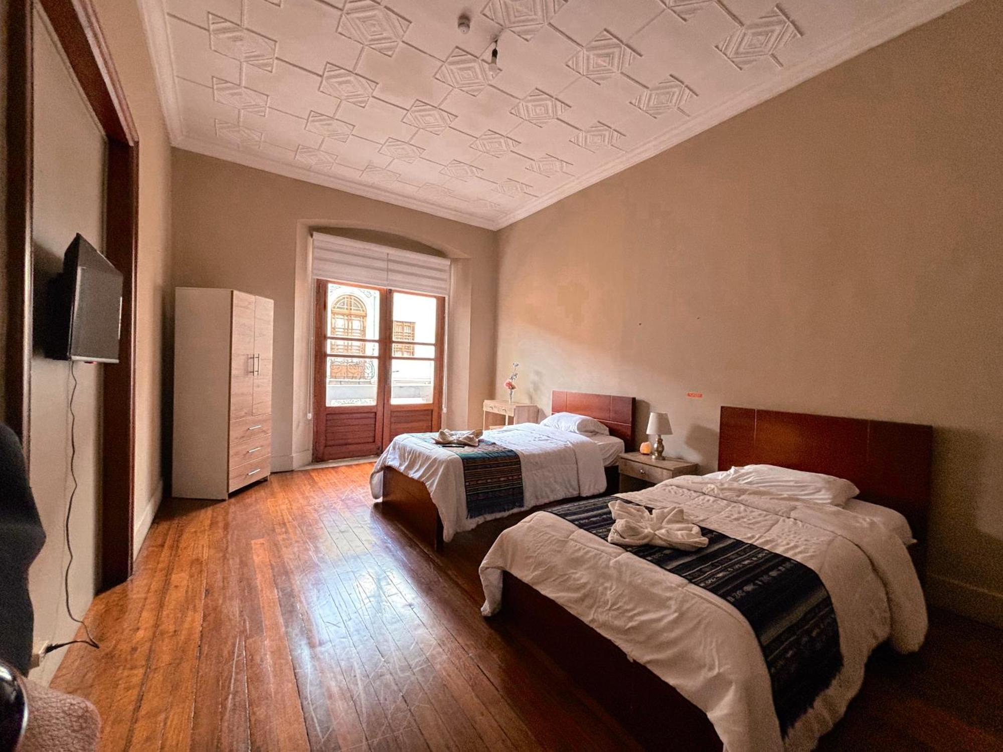 Casa Aida Luz Hotel กูเอ็งกา ภายนอก รูปภาพ