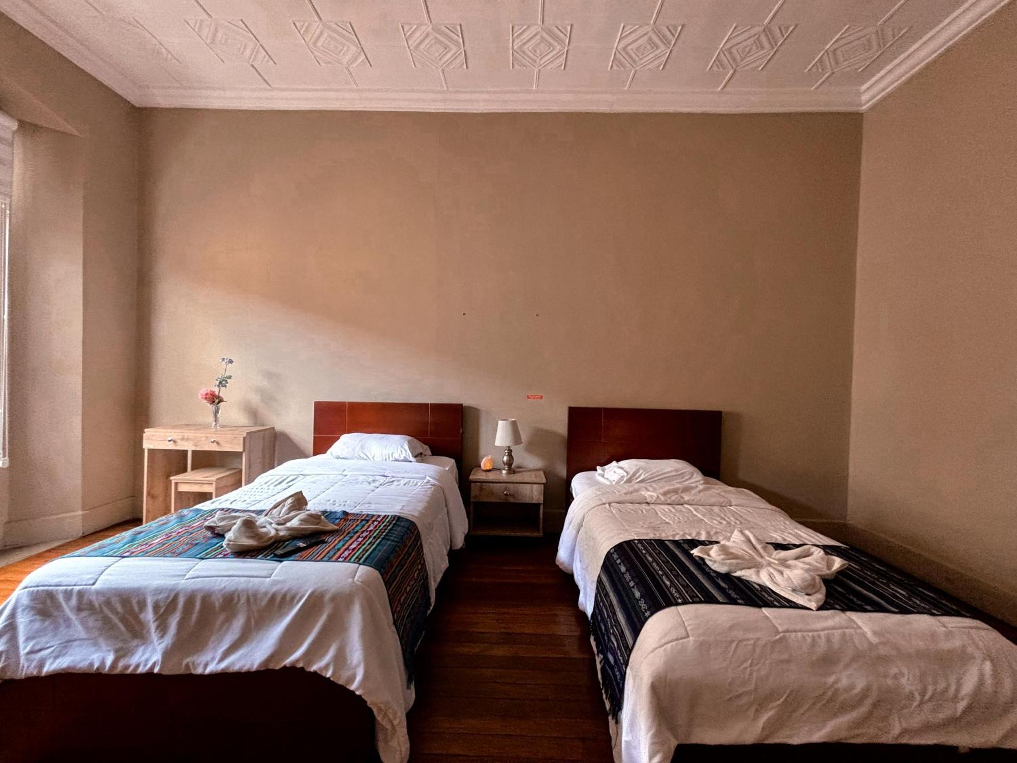 Casa Aida Luz Hotel กูเอ็งกา ภายนอก รูปภาพ